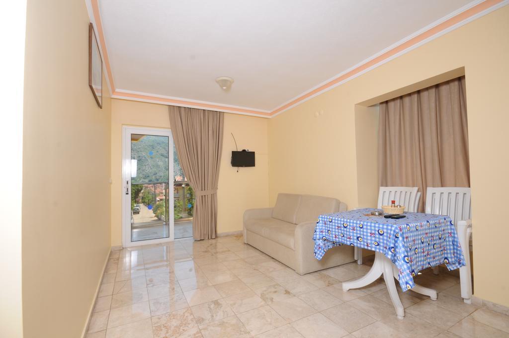 Kleopatra Apartments Icmeler Marmaris Exterior foto